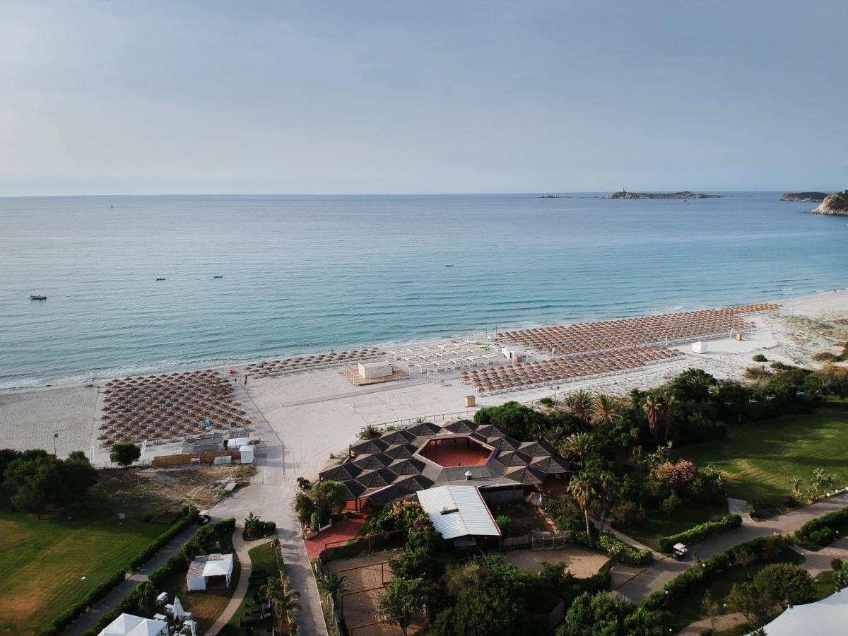 Voi Tanka Village Villasimius Esterno foto