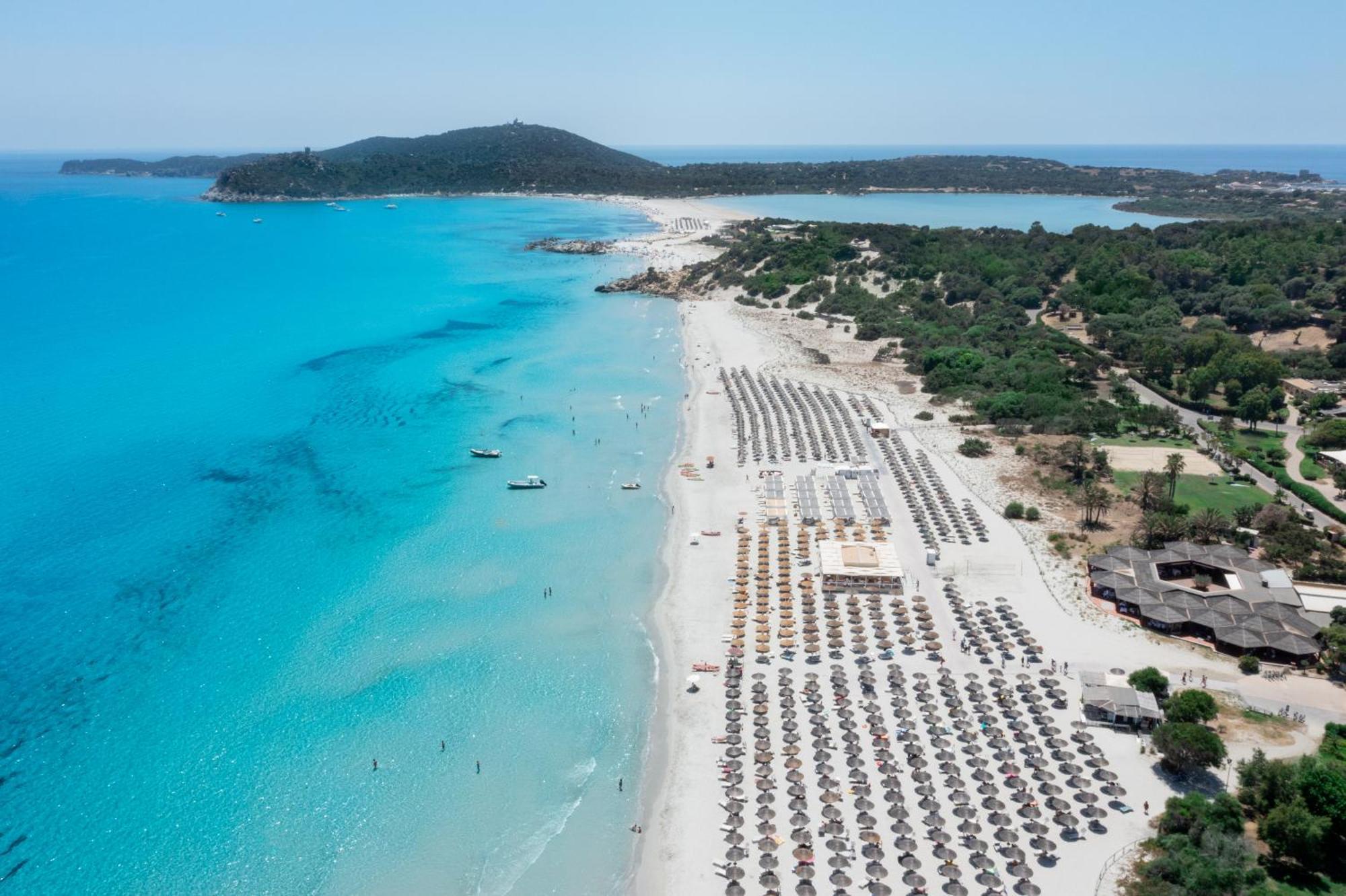Voi Tanka Village Villasimius Esterno foto
